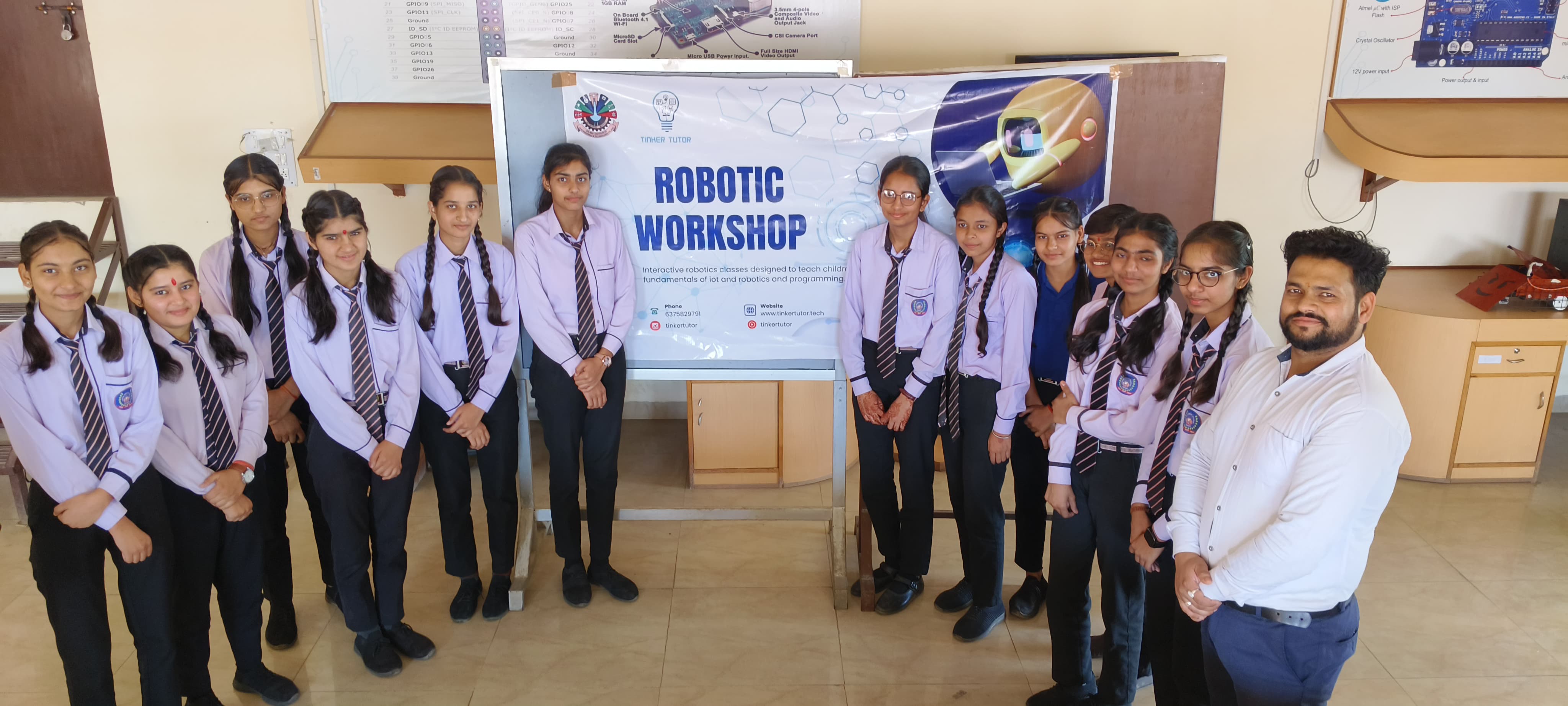 Workshop photo 2