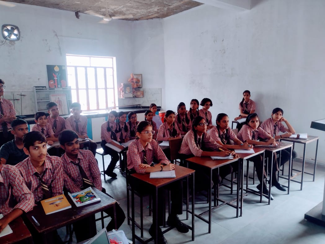 Delhi Public School Workshop