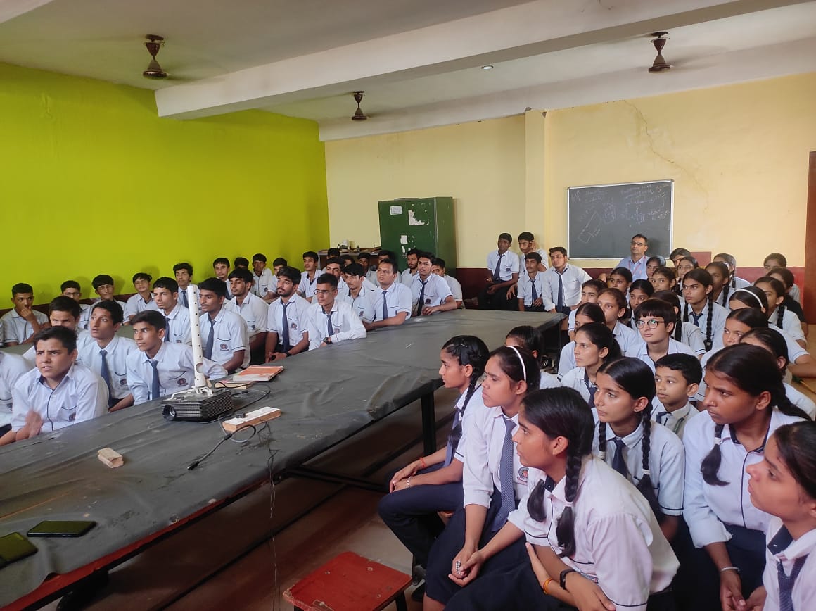 Kendriya Vidyalaya Workshop