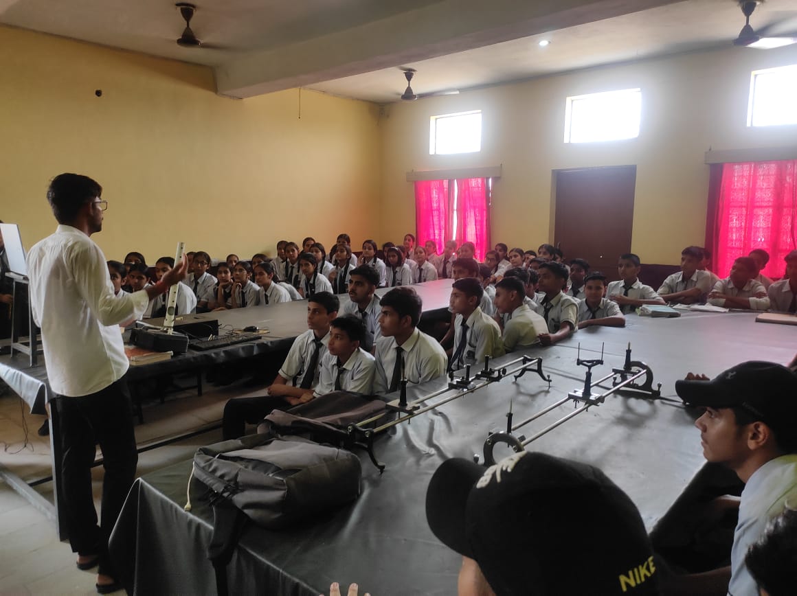 Vidhyashram Workshop 2