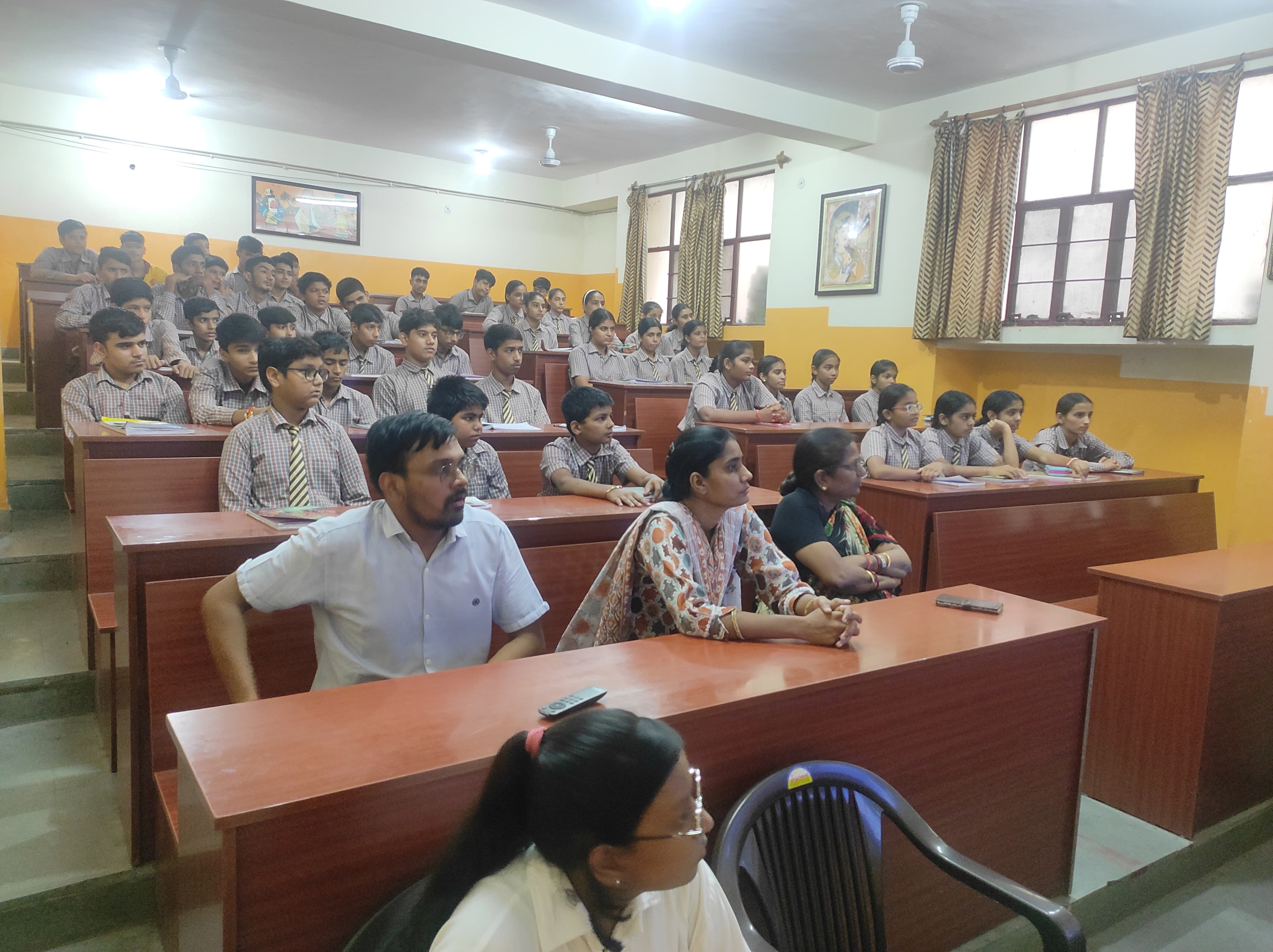 Jamuna Mishra Workshop 2