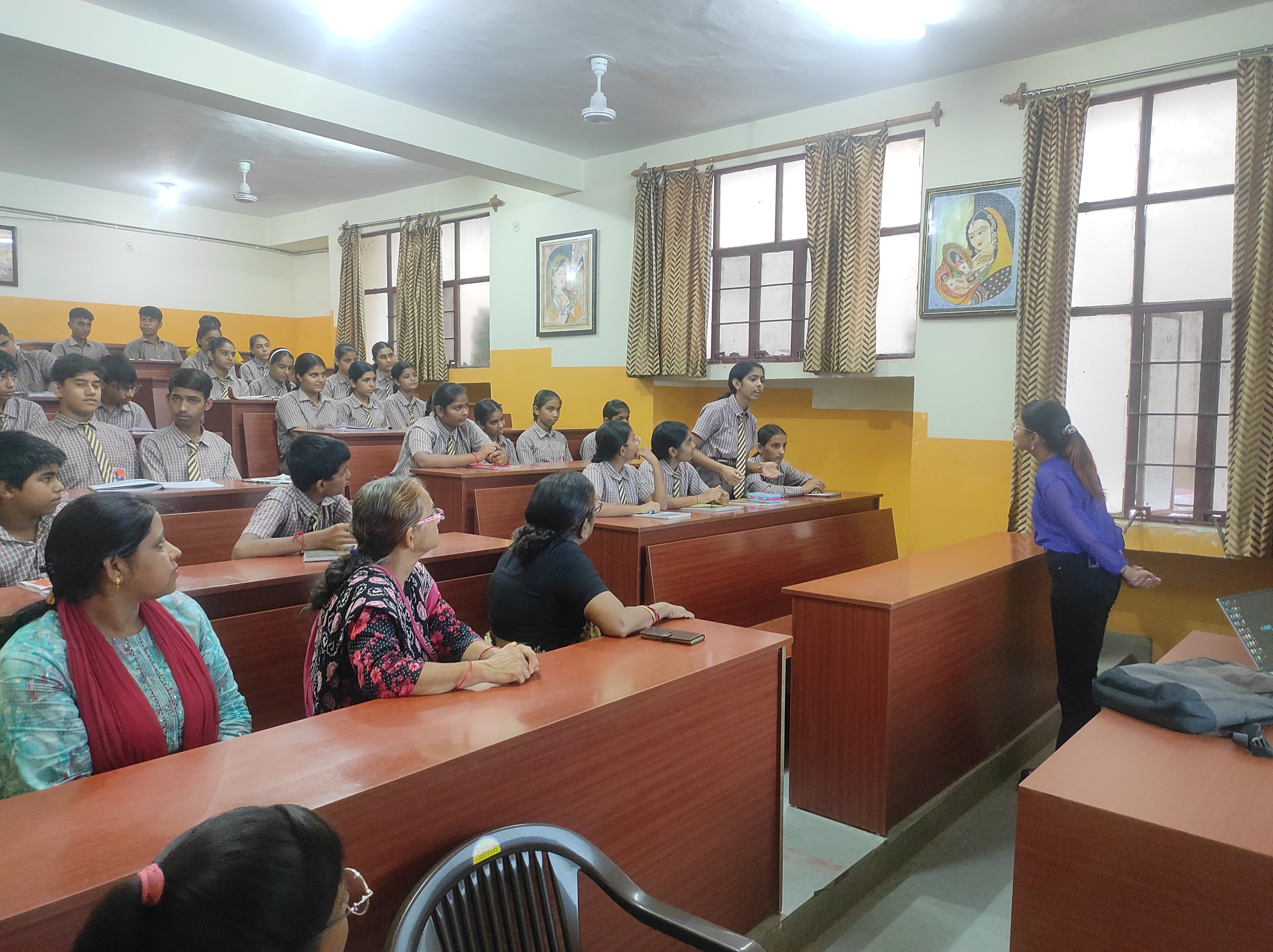 Jamuna Mishra Workshop 3