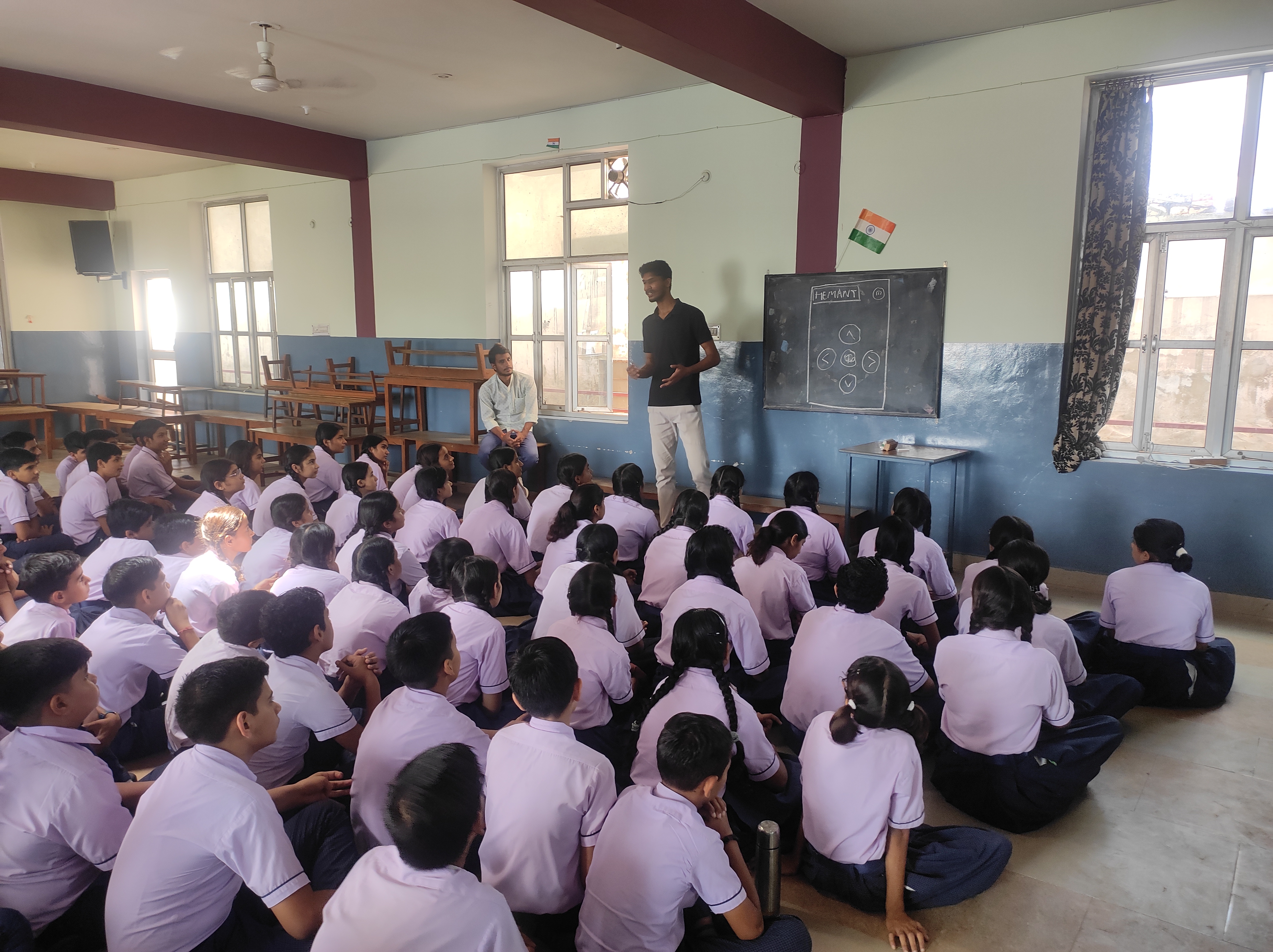 DAV Public School Workshop