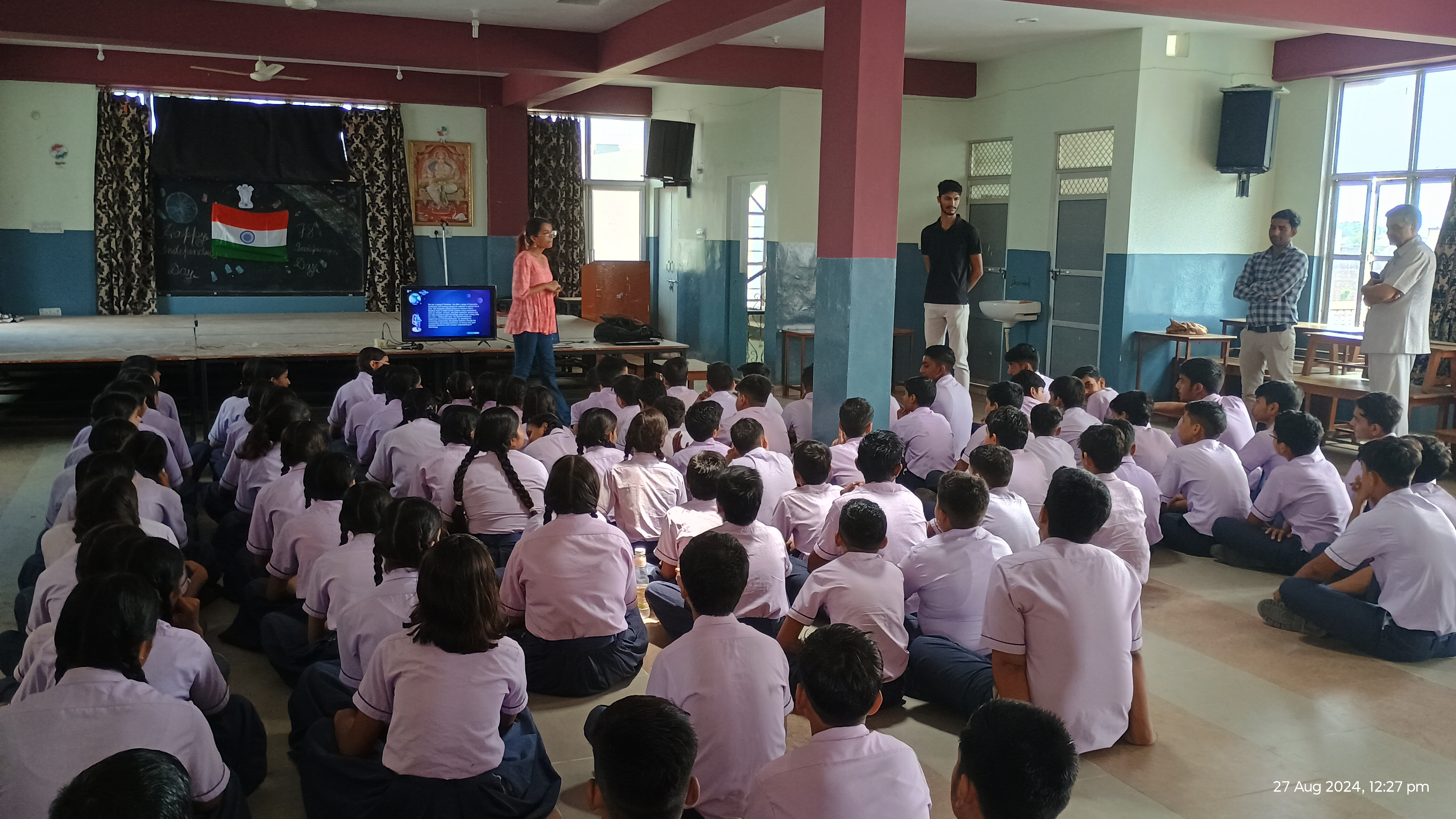 Hemant Academy Workshop 2
