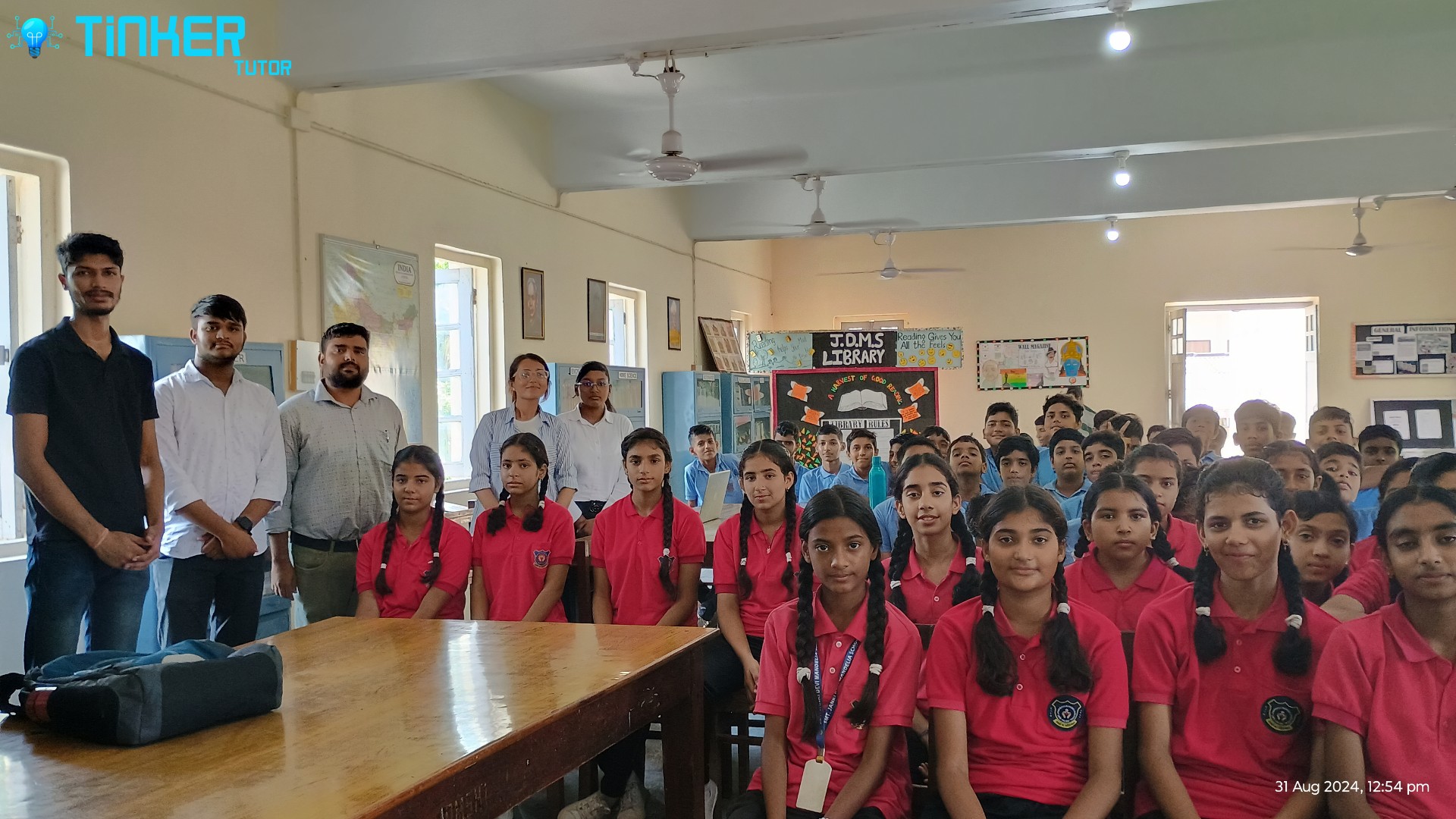 Janki Devi Workshop 2
