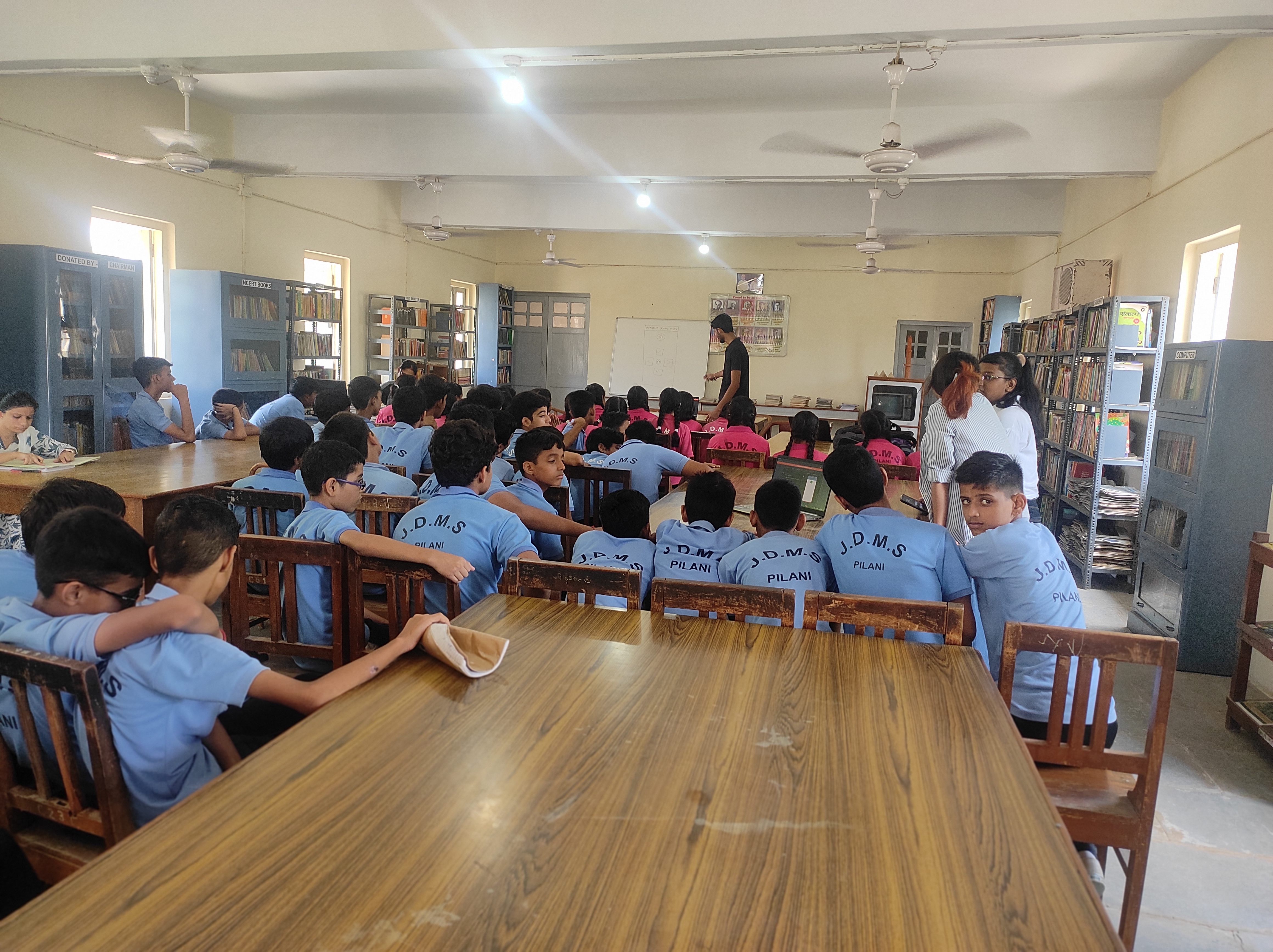 Janki Devi Workshop 3