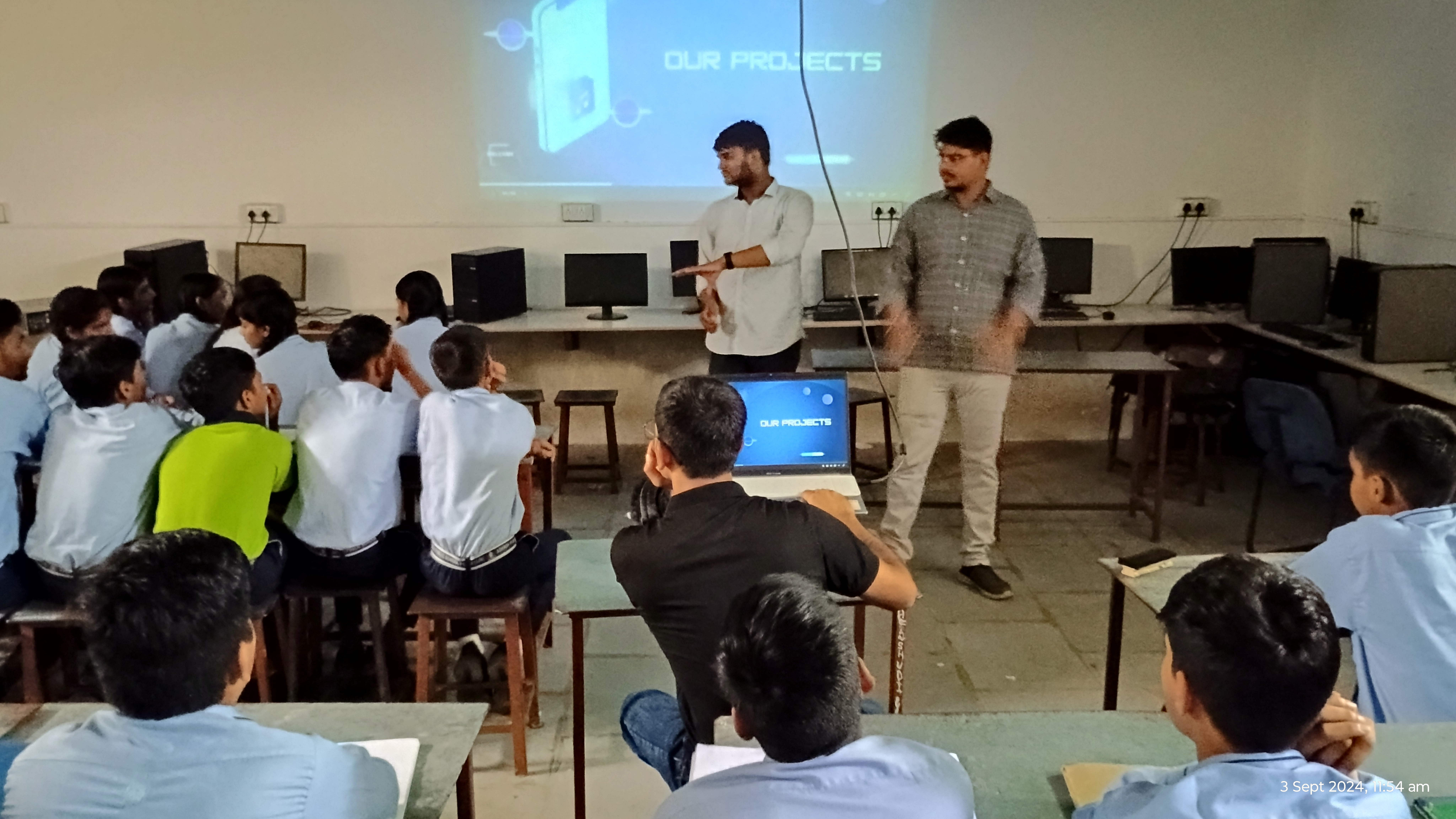 Adarsh Vidya Workshop 2