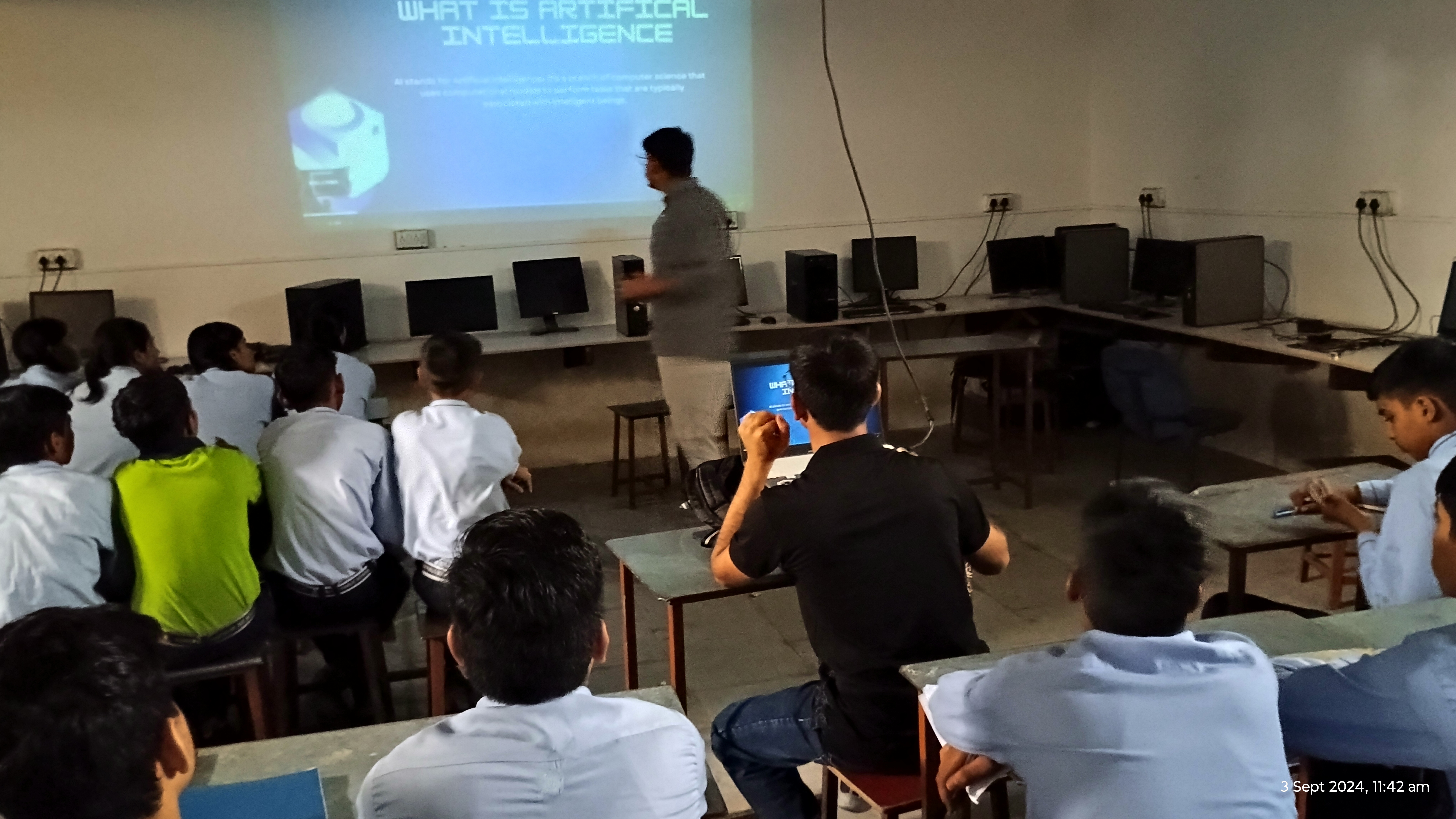 Adarsh Vidya Workshop 3