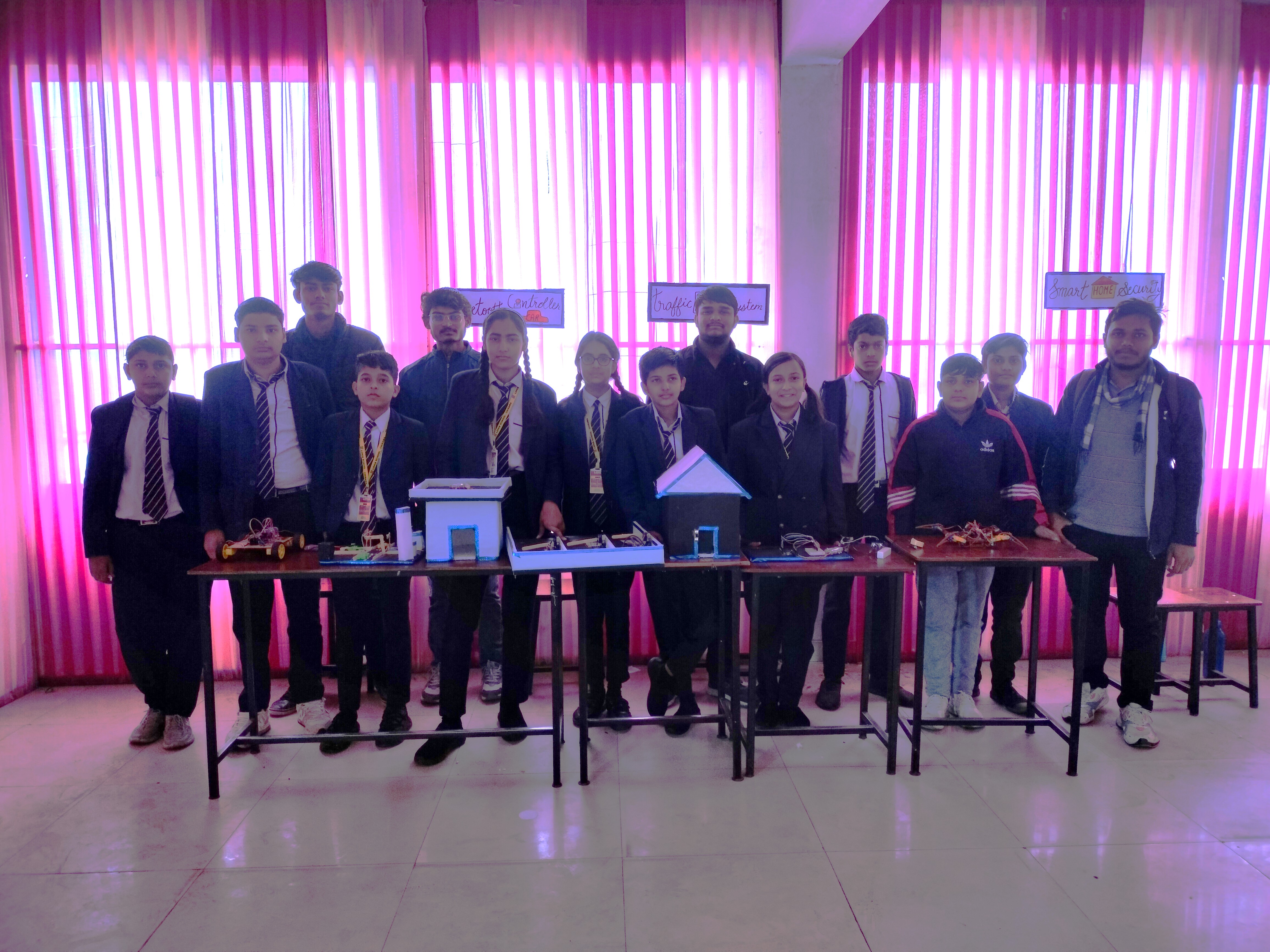 Lohiya Public Sr.Sec.School,Chirawa