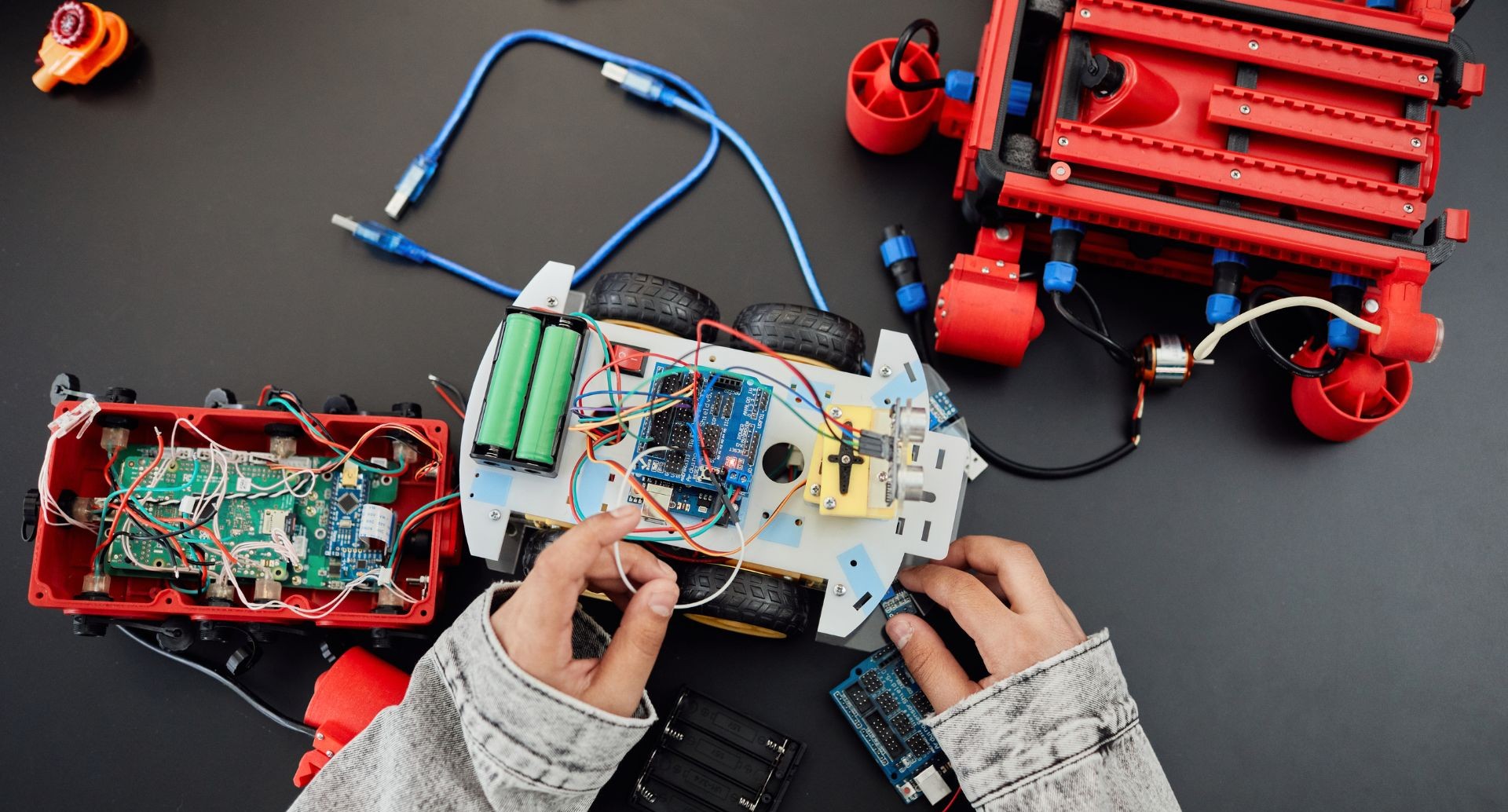 Beginner Robotics